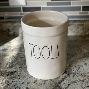 RAE Dunn Tool Crock